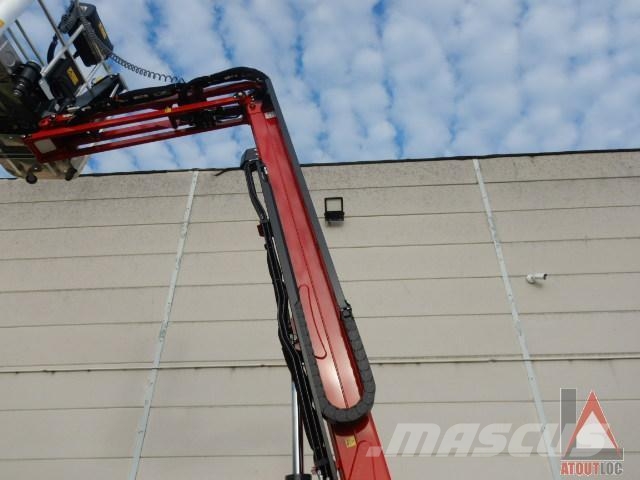 Hinowa LIGHTLIFT 15.70 Alte ascensoare si platforme