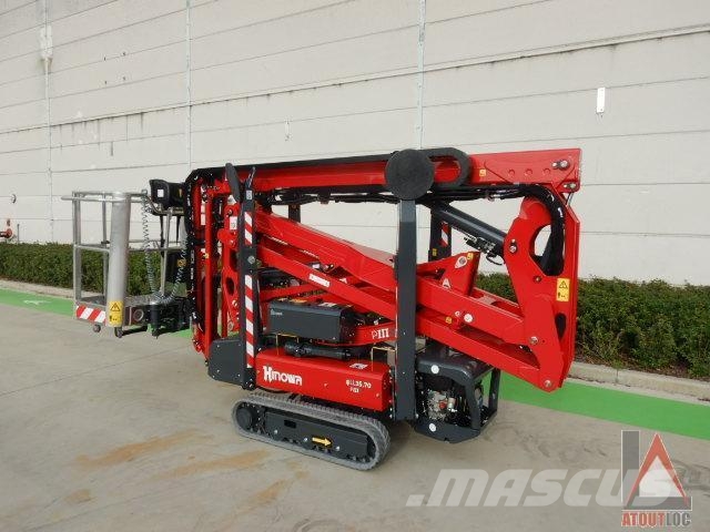 Hinowa LIGHTLIFT 15.70 其他升降机和高空作业平台
