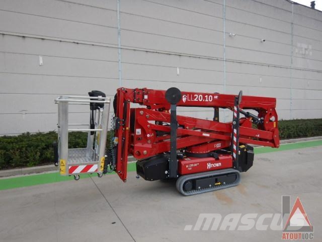 Hinowa LIGHTLIFT 20.10 其他升降机和高空作业平台