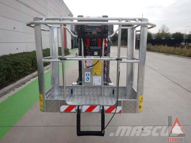 Hinowa LIGHTLIFT 20.10 其他升降机和高空作业平台