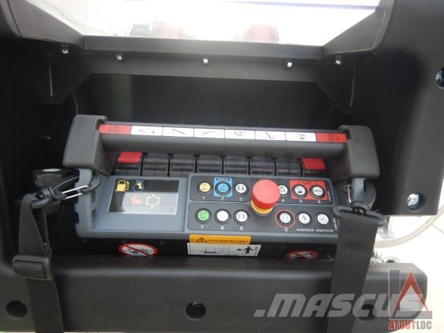 Hinowa LIGHTLIFT 20.10 其他升降机和高空作业平台