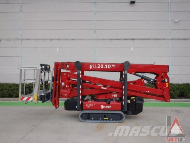 Hinowa LIGHTLIFT 20.10 其他升降机和高空作业平台