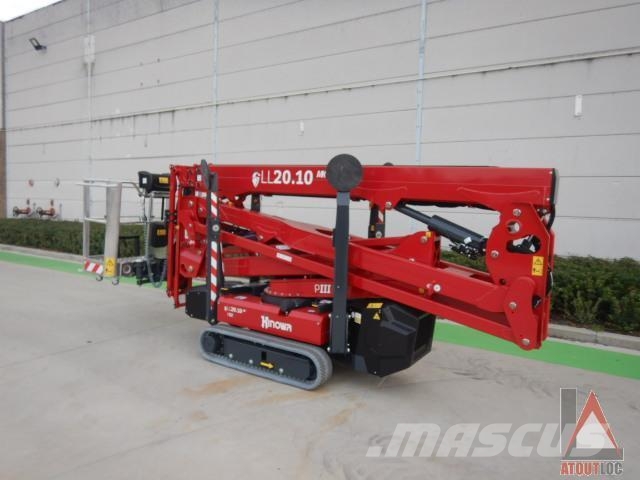 Hinowa LIGHTLIFT 20.10 其他升降机和高空作业平台