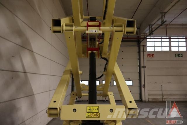 JLG 2646ES رافعات سلة مفصلية