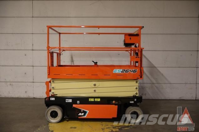 JLG 2646ES Knikarmhoogwerkers