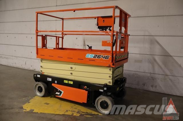 JLG 2646ES رافعات سلة مفصلية