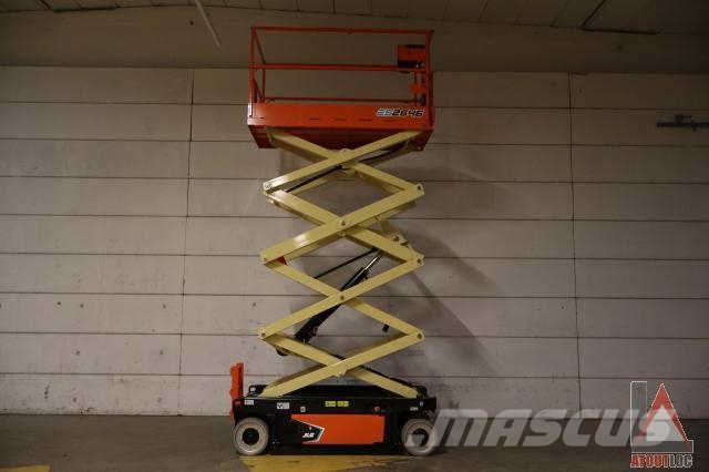 JLG 2646ES رافعات سلة مفصلية