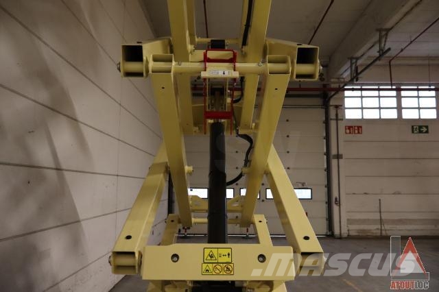 JLG 2646ES رافعات سلة مفصلية