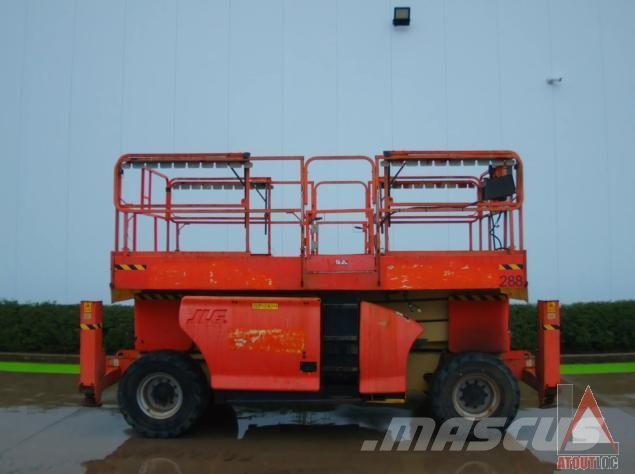 JLG 3394RT Knikarmhoogwerkers