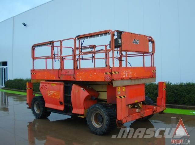 JLG 3394RT Knikarmhoogwerkers