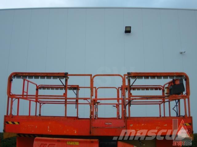 JLG 3394RT Knikarmhoogwerkers