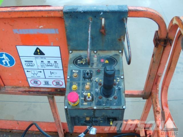 JLG 3394RT Knikarmhoogwerkers
