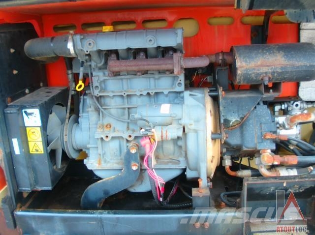 JLG 3394RT Knikarmhoogwerkers