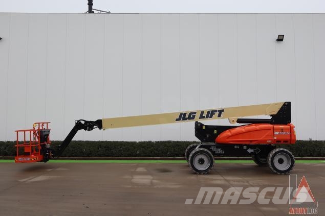 JLG EC 600SJP Knikarmhoogwerkers