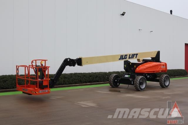 JLG EC 600SJP Knikarmhoogwerkers
