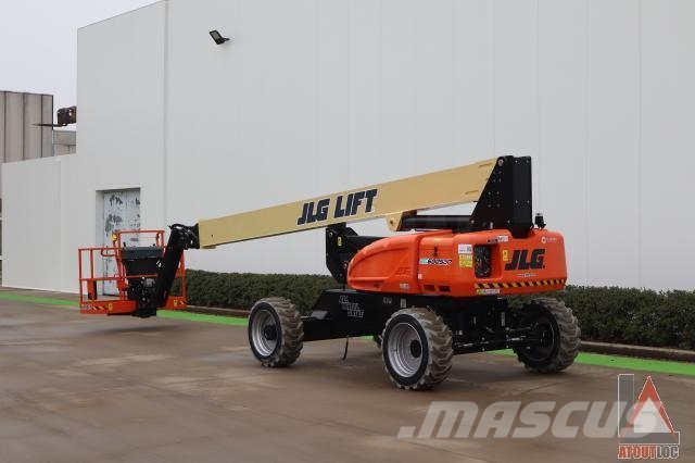 JLG EC 600SJP Knikarmhoogwerkers