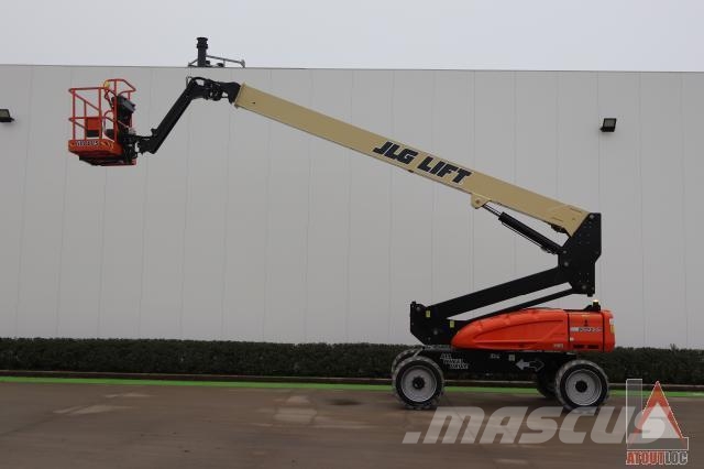 JLG EC 600SJP Knikarmhoogwerkers