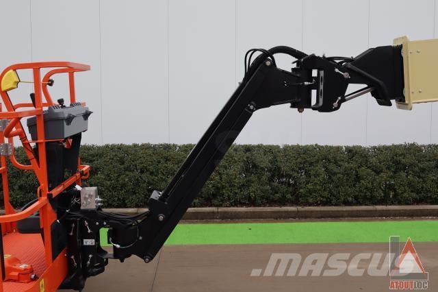 JLG EC 600SJP Knikarmhoogwerkers