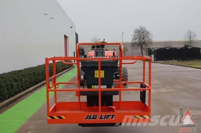 JLG EC 600SJP Knikarmhoogwerkers