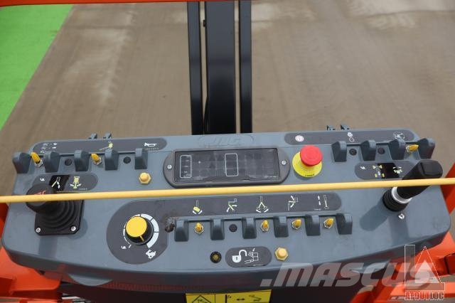 JLG EC 600SJP Knikarmhoogwerkers