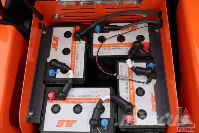 JLG EC 600SJP Knikarmhoogwerkers