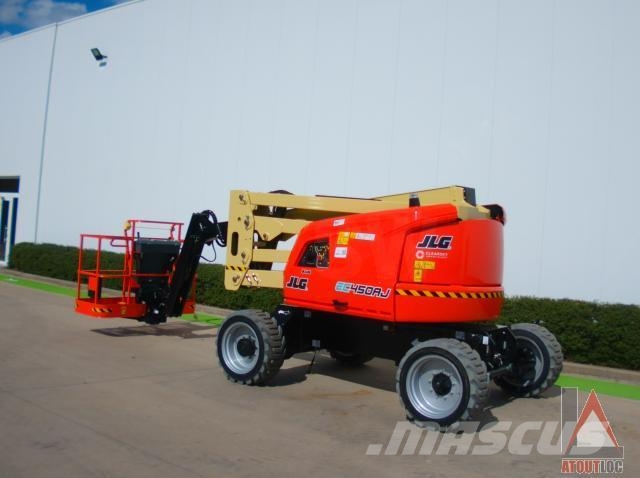 JLG EC450AJ Strēles pacēlāji