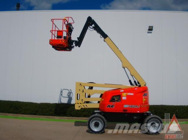 JLG EC450AJ Strēles pacēlāji