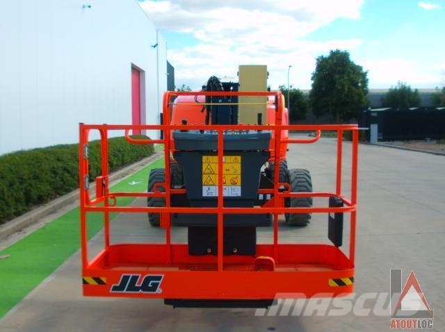 JLG EC450AJ Strēles pacēlāji