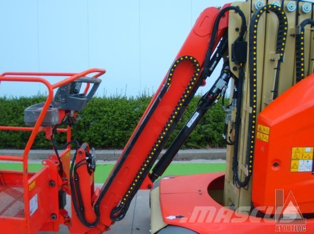 JLG TOUCAN 12E+ Knikarmhoogwerkers