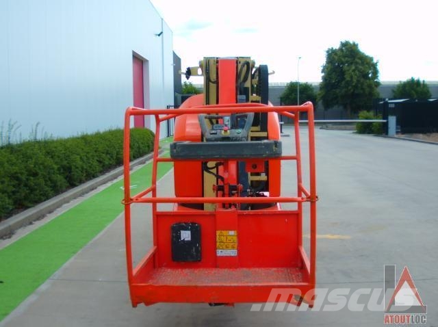 JLG TOUCAN 12E+ Knikarmhoogwerkers