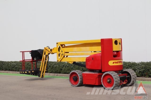 Niftylift HR17NE 曲臂高空作業車