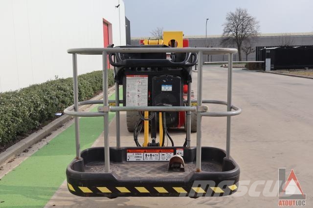 Niftylift HR17NE Gelenkteleskoparbeitsbühnen