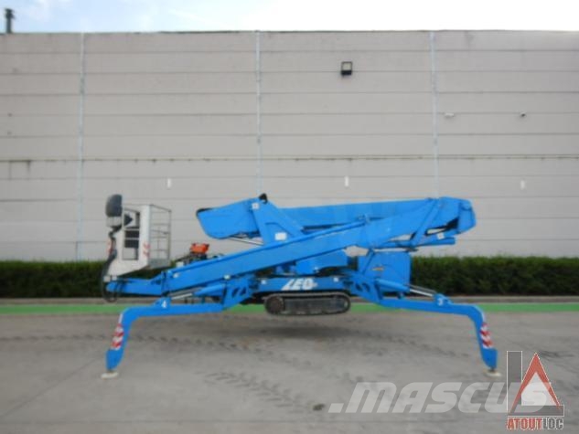 Teupen LEO 23GT 其他升降机和高空作业平台