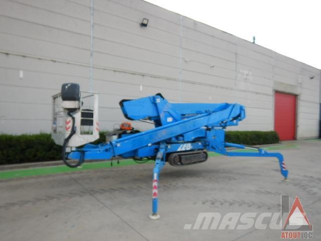 Teupen LEO 23GT 其他升降机和高空作业平台