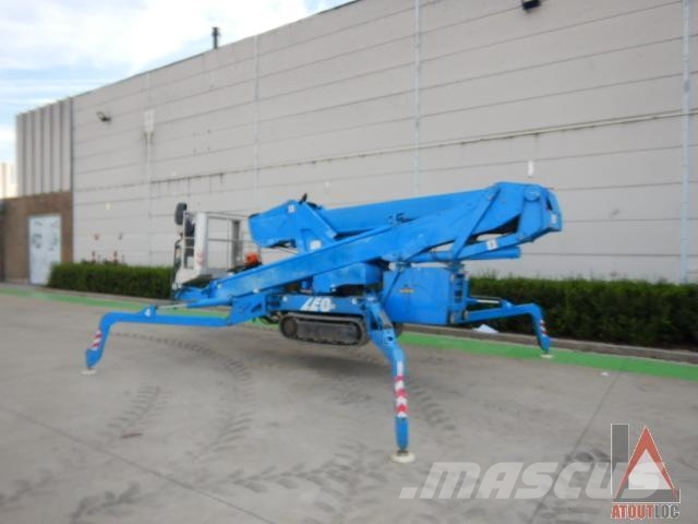 Teupen LEO 23GT 其他升降机和高空作业平台