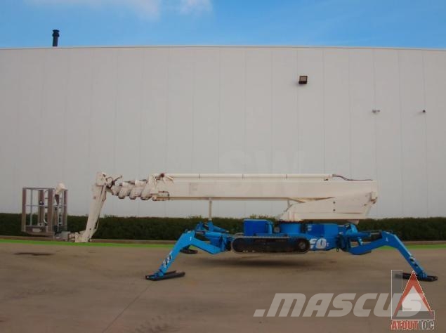 Teupen LEO 30T 其他升降机和高空作业平台