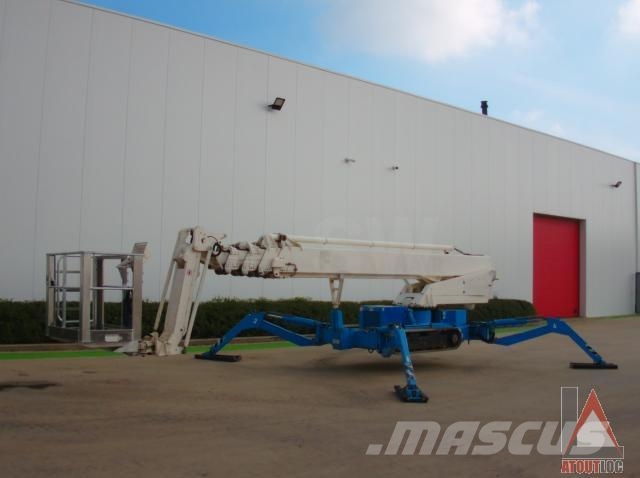 Teupen LEO 30T 其他升降机和高空作业平台