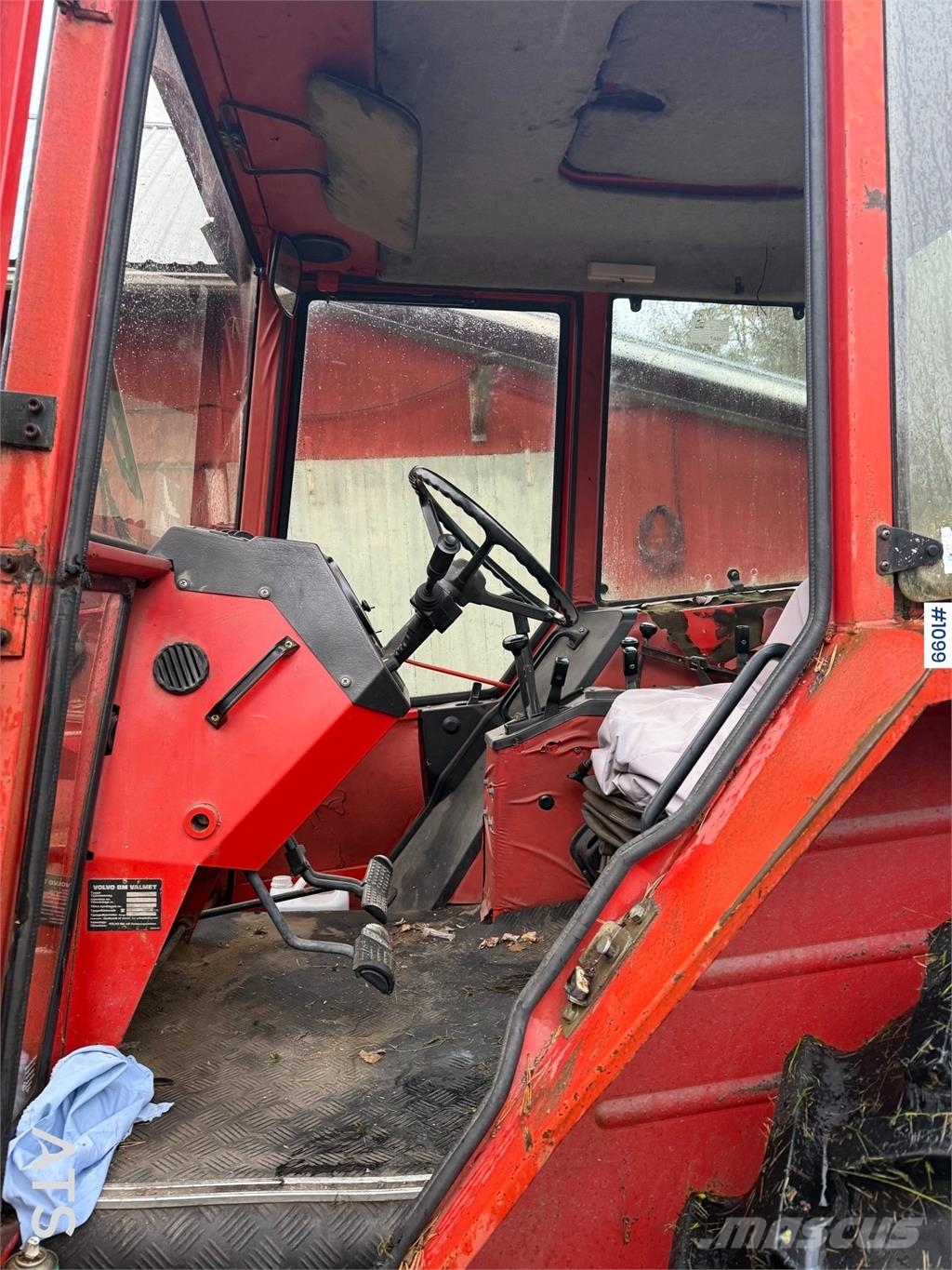 Valmet 505 Traktorer