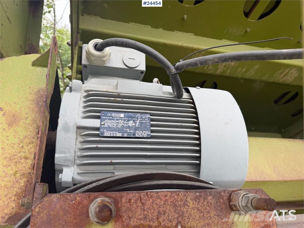 Allis VLB.318:01 screening plant Sita