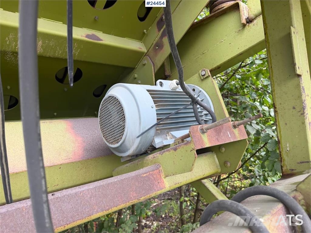 Allis VLB.318:01 screening plant Sita