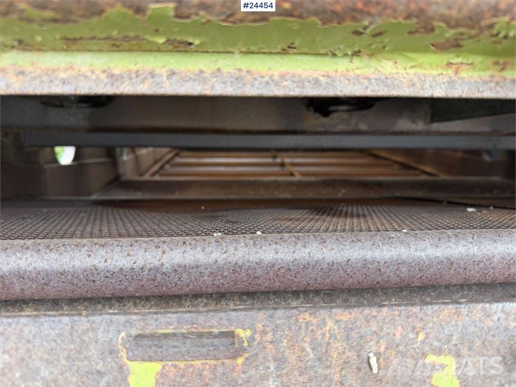 Allis VLB.318:01 screening plant Sita