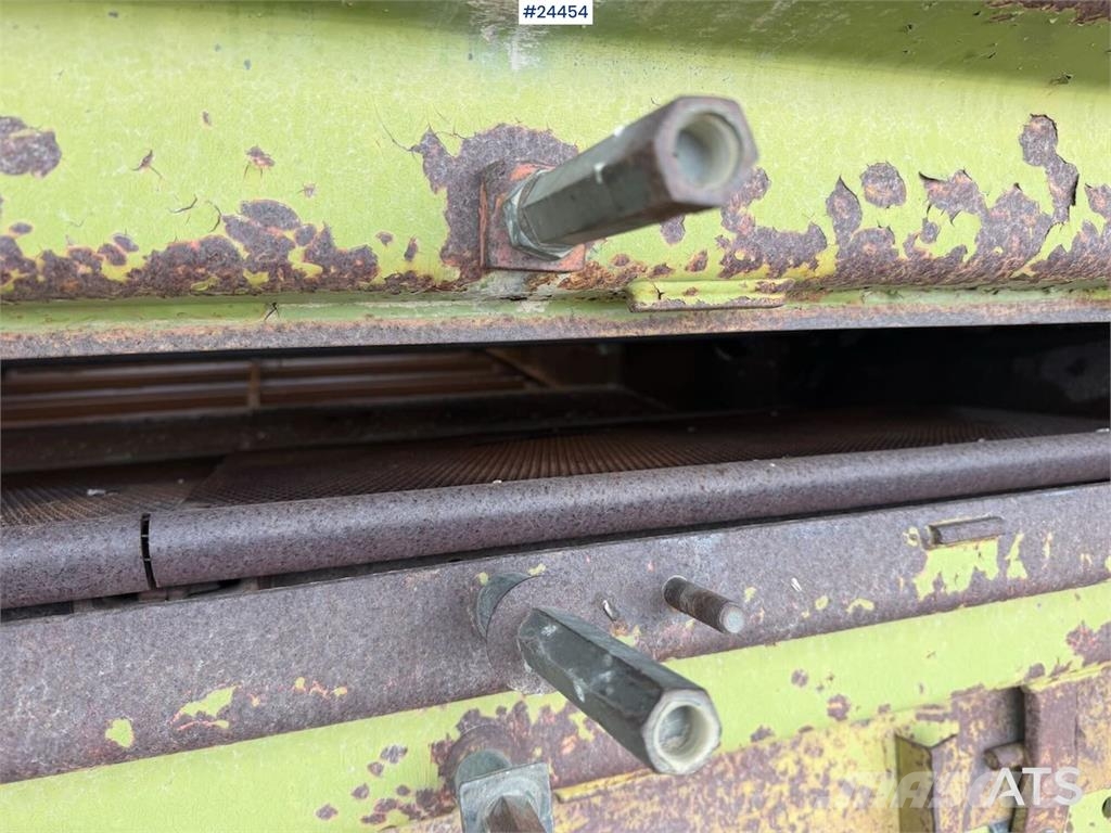 Allis VLB.318:01 screening plant Sita
