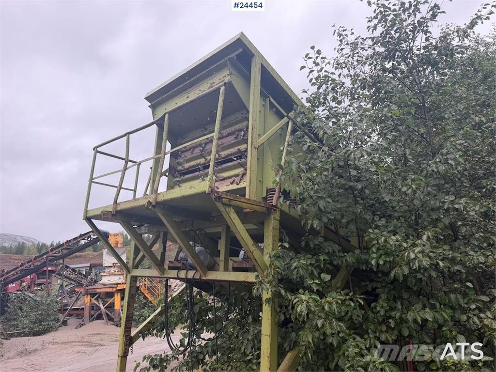 Allis VLB.318:01 screening plant Sita