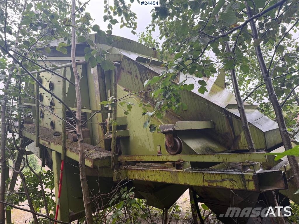 Allis VLB.318:01 screening plant Sita