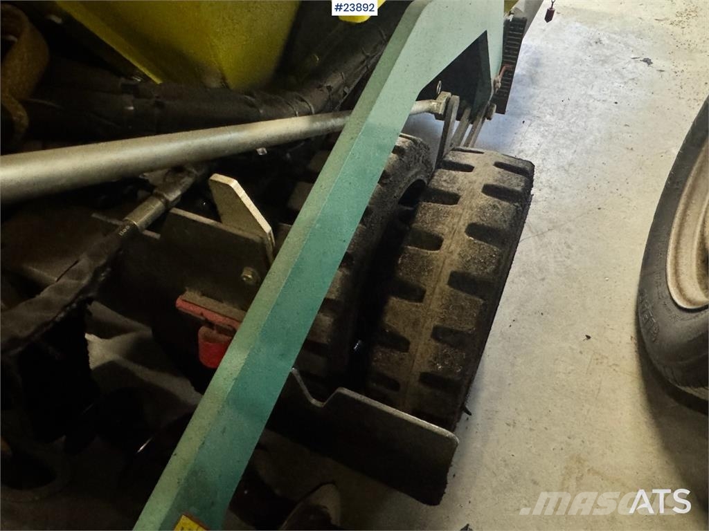 Ammann AFW 150-2 Asphalt pavers