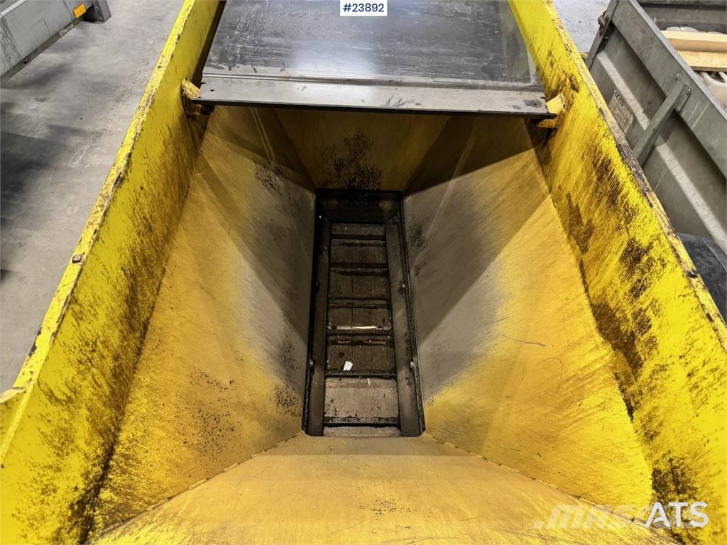 Ammann AFW 150-2 Asphalt pavers