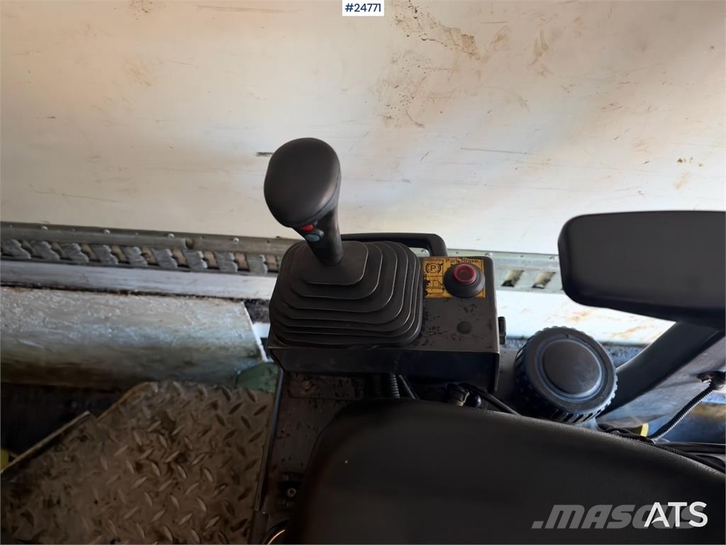 Ammann ARX16 Tandem Valser