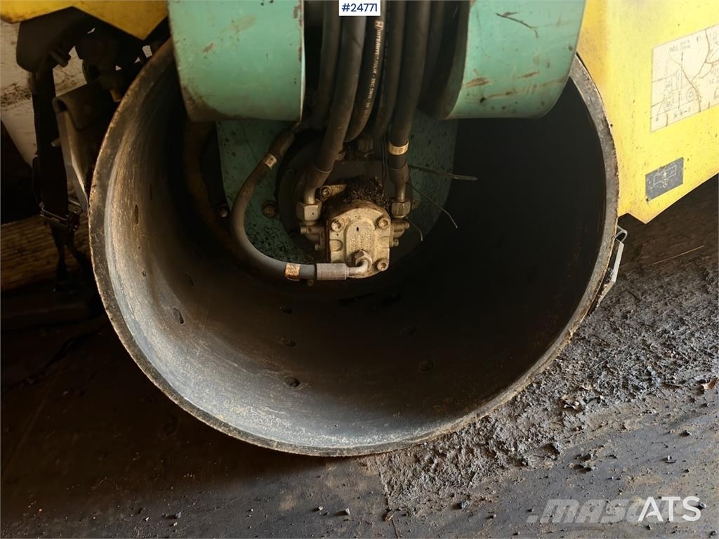 Ammann ARX16 Tandem Valser
