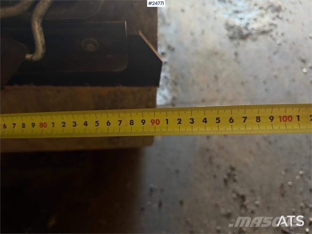 Ammann ARX16 Tandem Valser