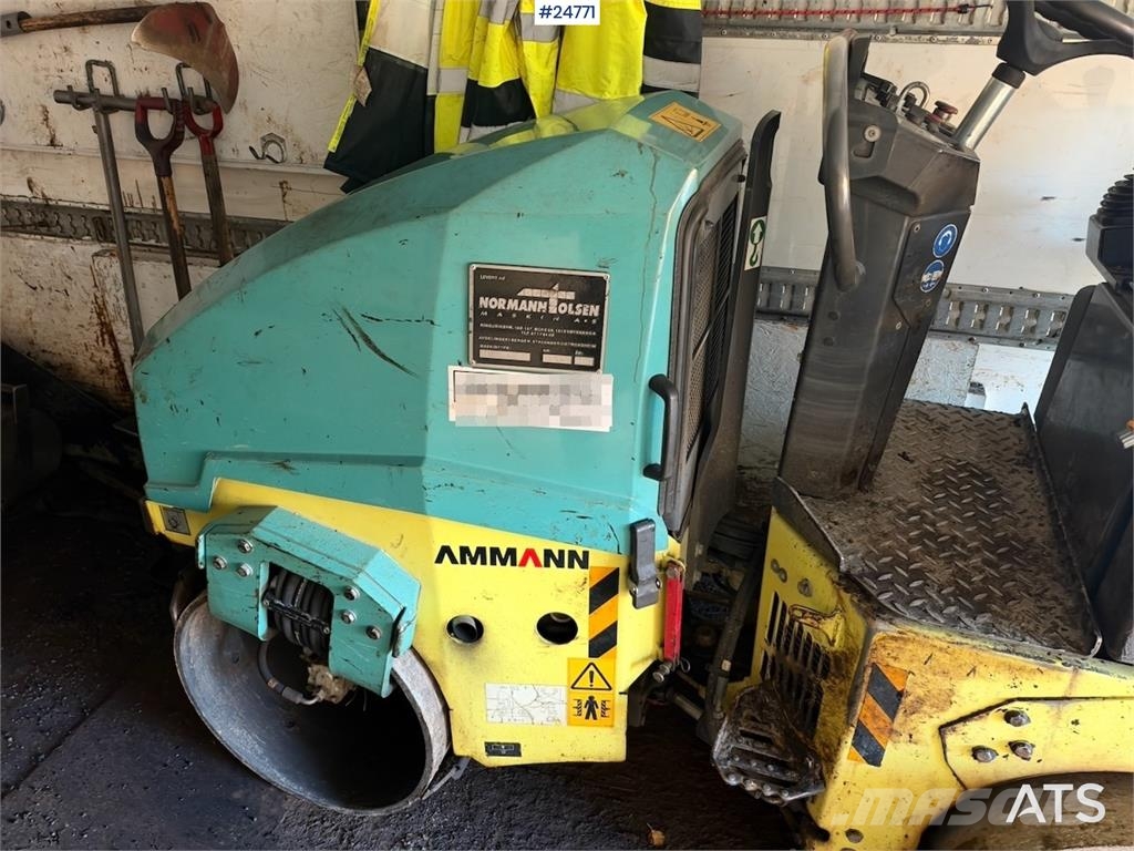 Ammann ARX16 Tandem Valser